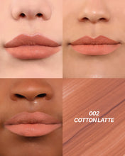 Charger l&#39;image dans la galerie, ROUGE À LÈVRES MATTE CRÉMEUX RÉTRACTABLE
