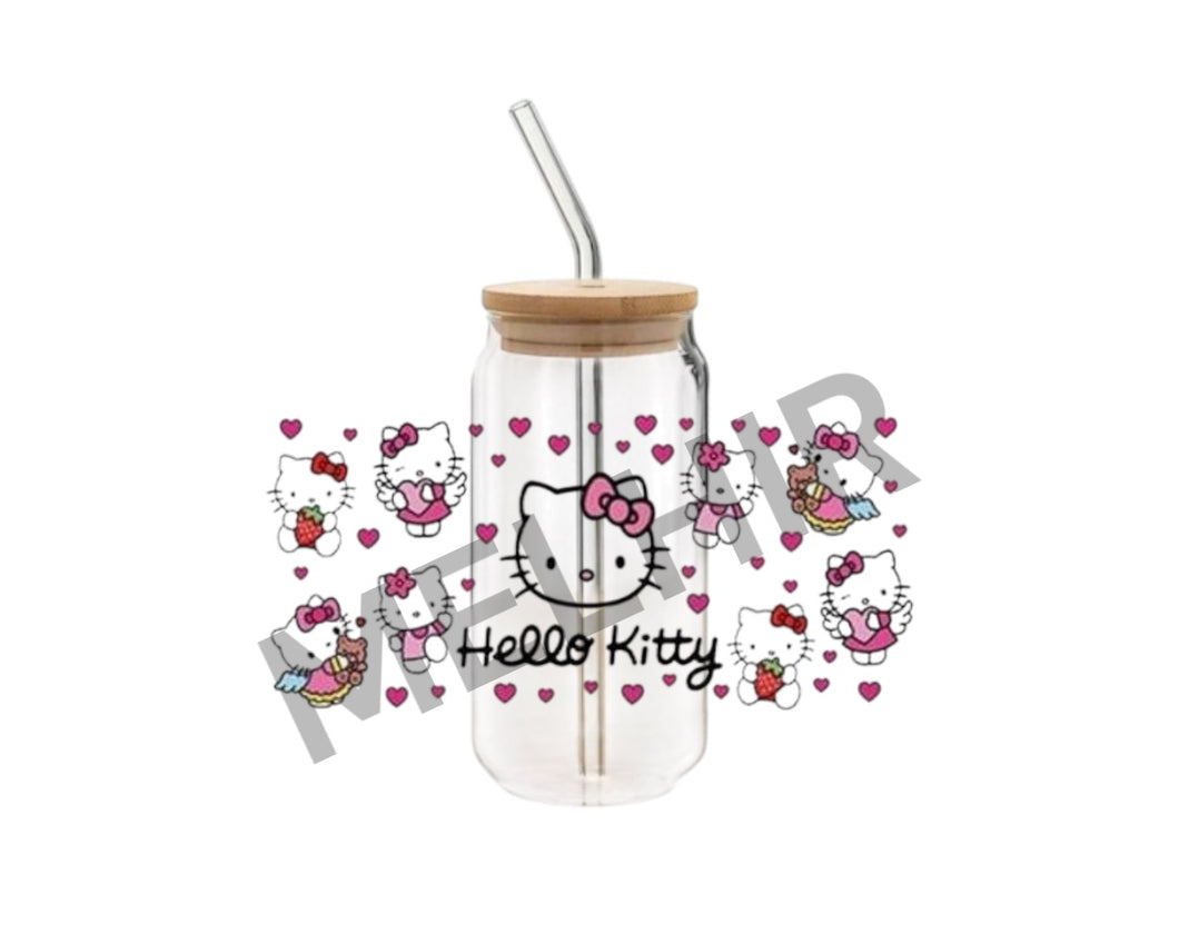 VERRE HELLO KITTY 12