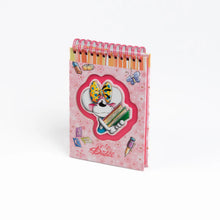Charger l'image dans la galerie, CARNET A6 SPIRALE DIDDL - COLLECTION 2
