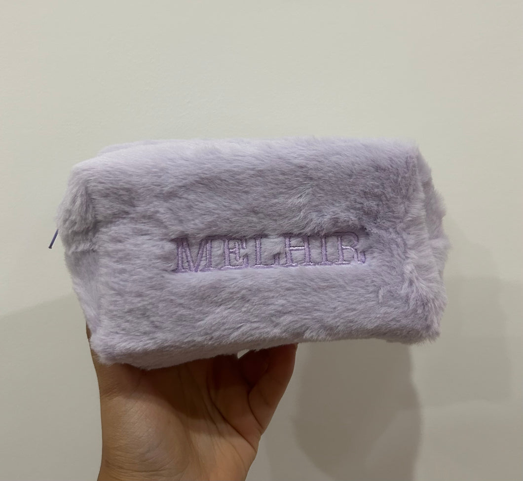 TROUSSE MELHIR VIOLET