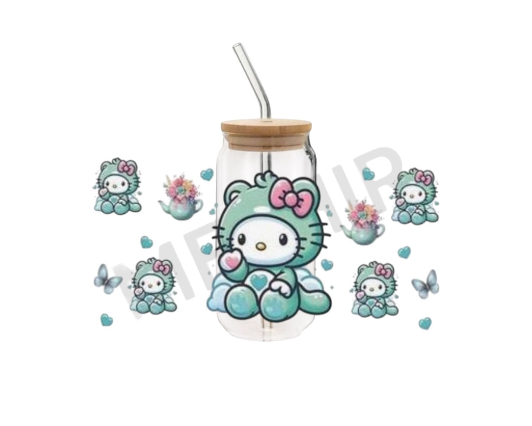 VERRE HELLO KITTY 10