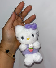 Charger l&#39;image dans la galerie, PORTE-CLÉS HELLO KITTY
