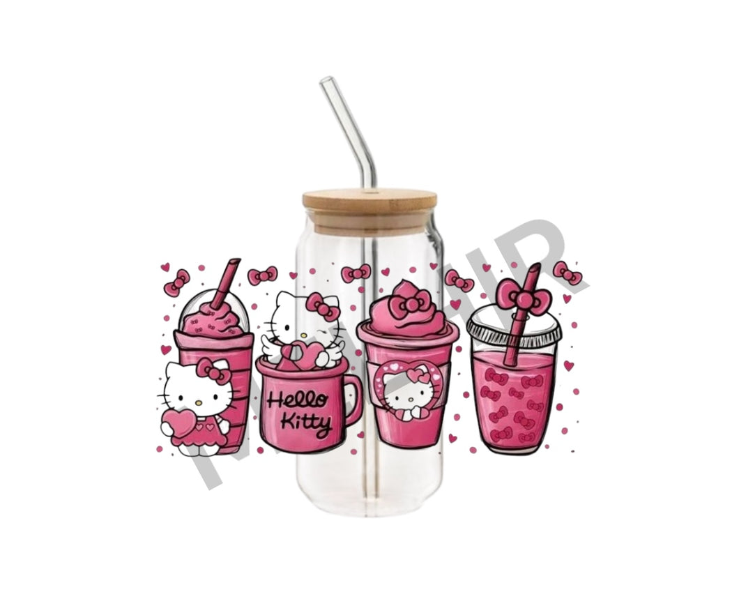 VERRE HELLO KITTY 15