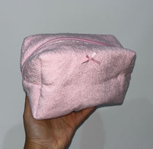 Load image into Gallery viewer, TROUSSE NOEUD ROSE
