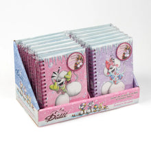 Charger l'image dans la galerie, CARNET A6 SILHOUETTE DE NOEL DETACHABLE DIDDL HIVER - PRECOMMANDE

