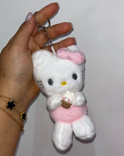 Charger l&#39;image dans la galerie, PORTE-CLÉS HELLO KITTY
