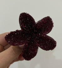 Charger l'image dans la galerie, PINCE FLEUR STRASS
