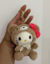Charger l&#39;image dans la galerie, PORTE-CLÉS HELLO KITTY
