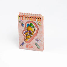 Charger l'image dans la galerie, CARNET A6 SPIRALE DIDDL - COLLECTION 2
