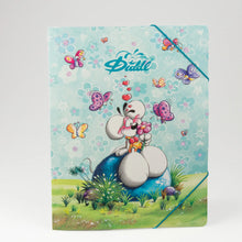 Load image into Gallery viewer, POCHETTE A4 DIDDL - COLLECTION 2
