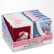 Load image into Gallery viewer, CARNET A6 DIDDL HIVER - PRÉCOMMANDE
