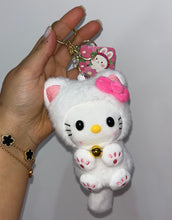 Charger l&#39;image dans la galerie, PORTE-CLÉS HELLO KITTY
