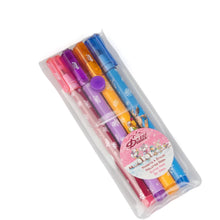 Charger l'image dans la galerie, POCHETTE 4 STYLOS PAILLETTES DIDDL HIVER - PRECOMMANDE
