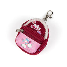 Charger l'image dans la galerie, PORTE CLES MINI SAC A DOS DIDDL HIVER - PRECOMMANDE
