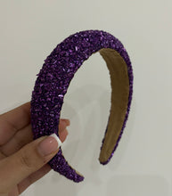 Charger l'image dans la galerie, BANDEAU À STRASS
