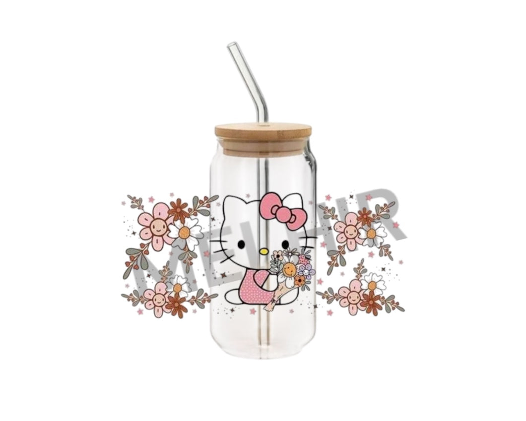 VERRE HELLO KITTY 7