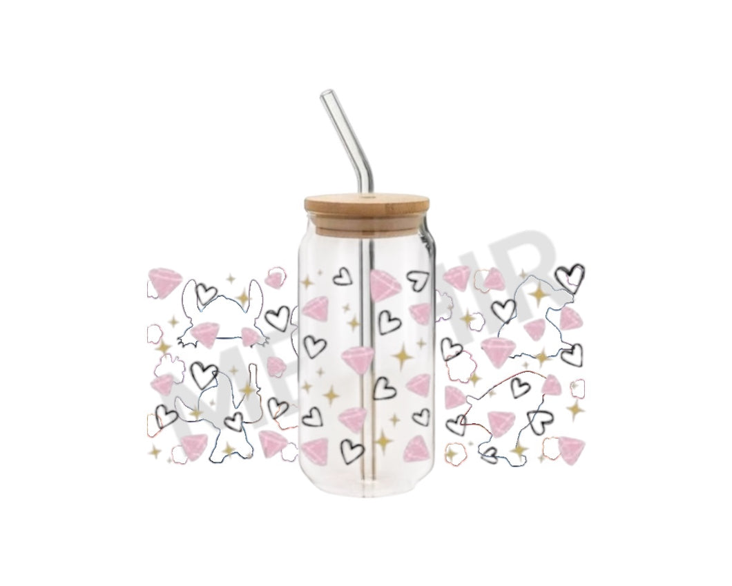 VERRE COEUR 2