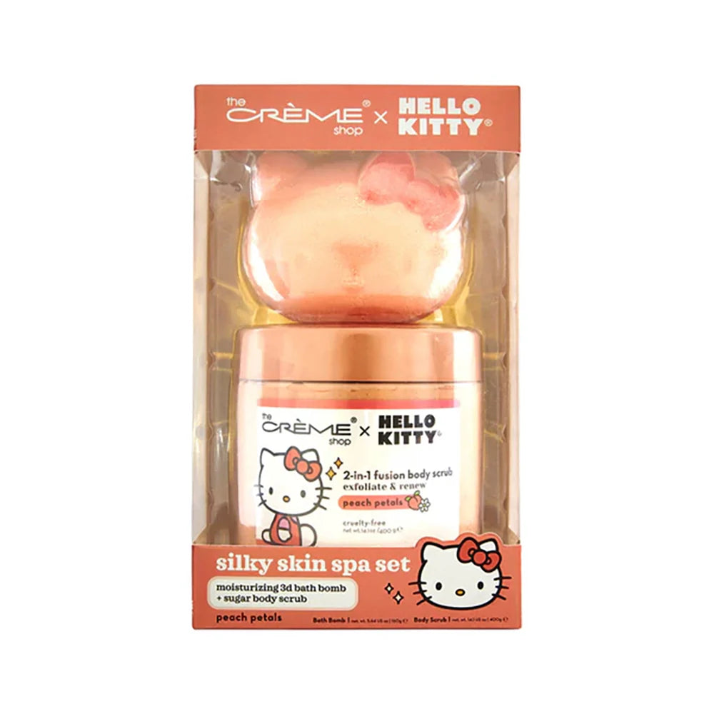 COFFRET SPA HELLO KITTY PECHE