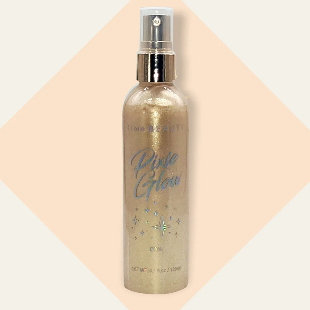 SPRAY PAILLETE POUR LE CORPS PIXIE GLOW